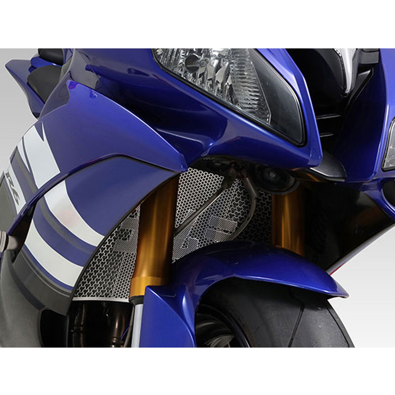 Protector radiador acero Yoshimura Yamaha YZFR6 08-16