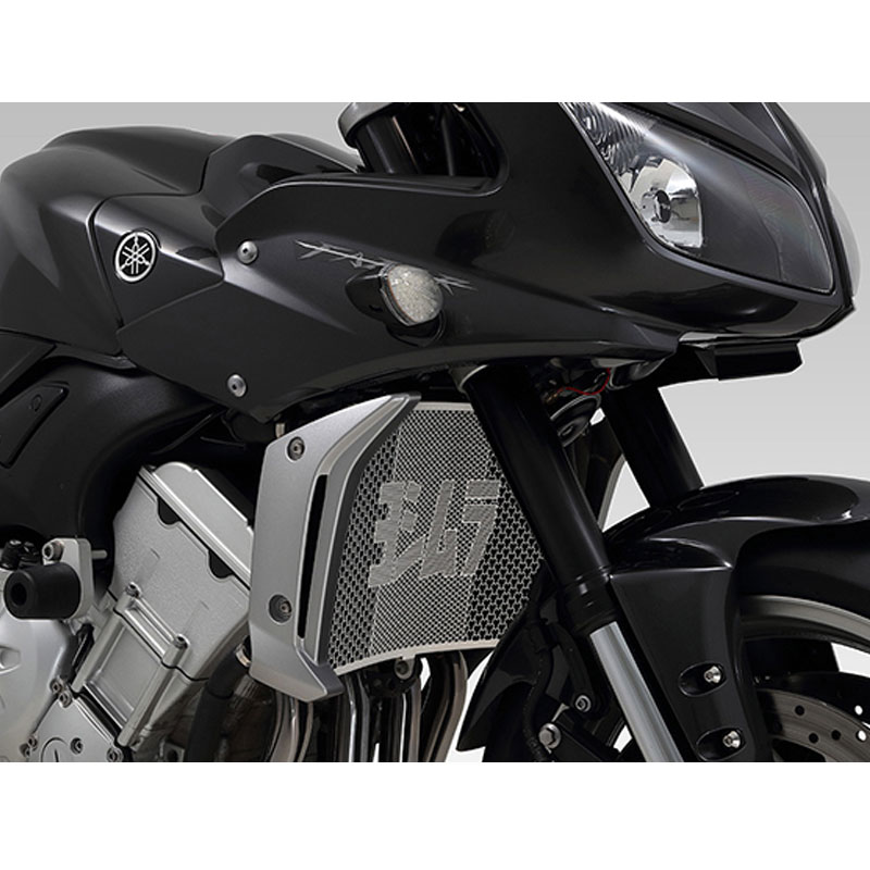 Protector radiador acero Yoshimura Yamaha FZ1-Fazer 06-15/FZ8-Fazer