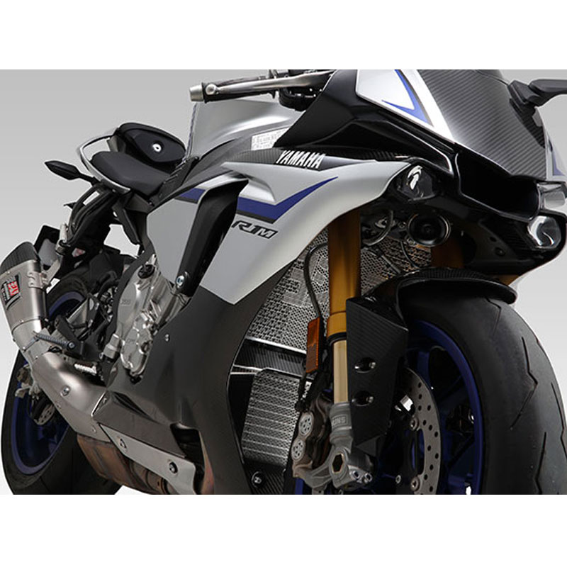 Set protector radiador y protector radiador de aceite YZFR1 15-/R1M 15-