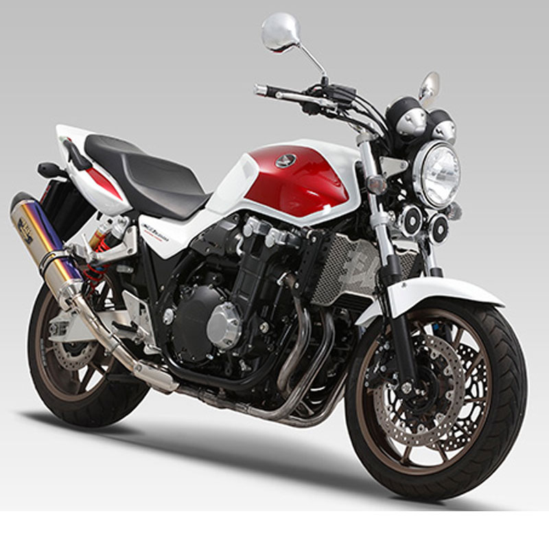 Protector radiador acero Yoshimura Honda CB1300SF 03-/CB1300SB 05-