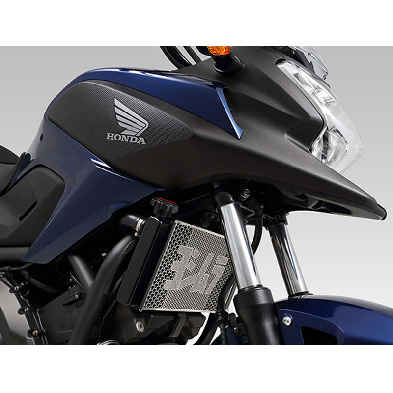 Protector radiador acero Yoshimura Honda NC750S-X 14-15/NC700S-X