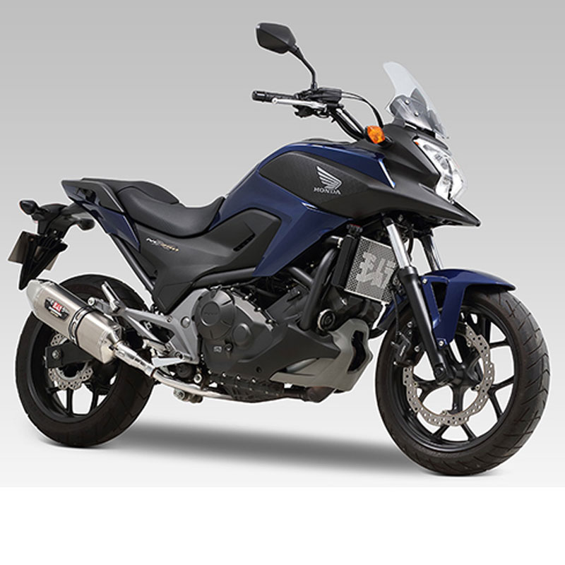 Protector radiador acero Yoshimura Honda NC750S-X 14-15/NC700S-X