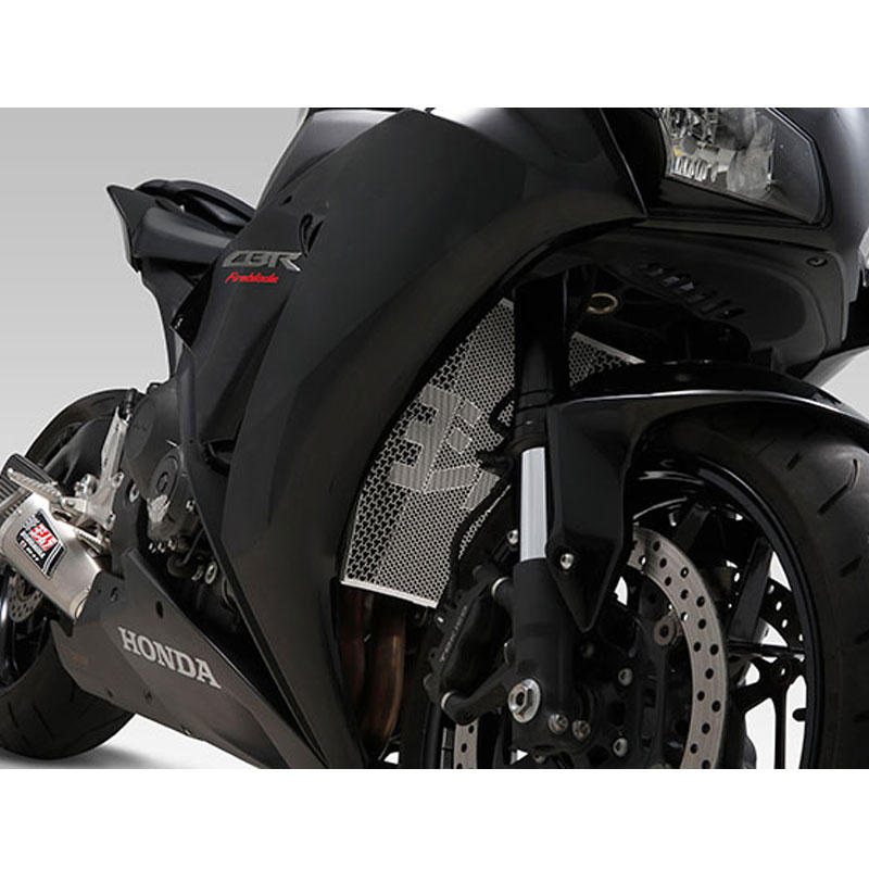 Protector radiador acero Yoshimura Honda CBR1000RR 17-