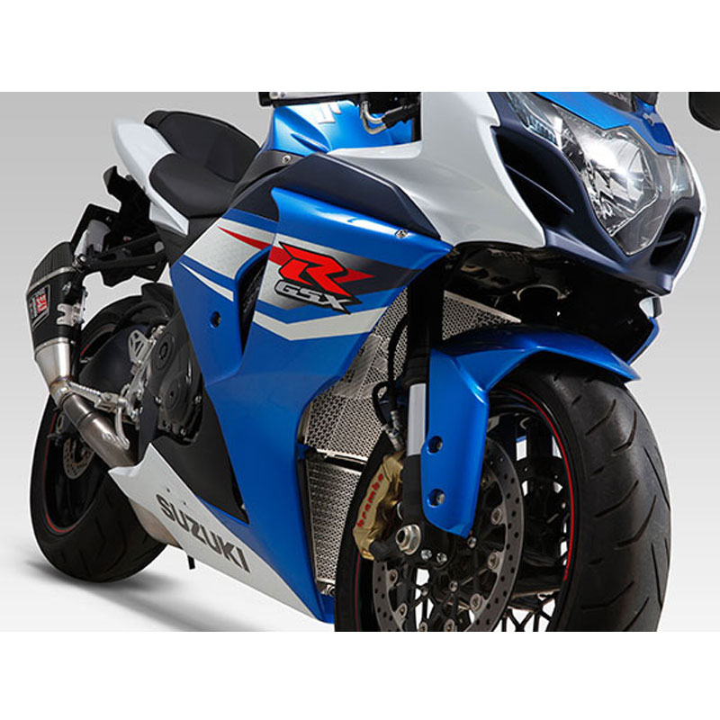 Set protector radiador y protector radiador de aceite Yoshimura GSXR1000