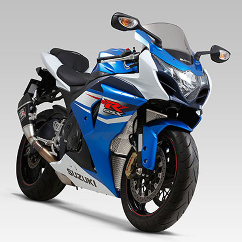 Set protector radiador y protector radiador de aceite Yoshimura GSXR1000