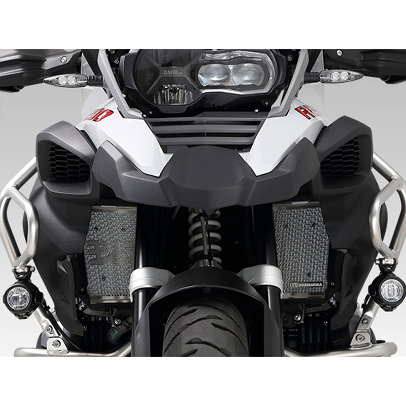 Protector radiador Yoshimura BMW R1200GS 13-16/R1200RT 14-16