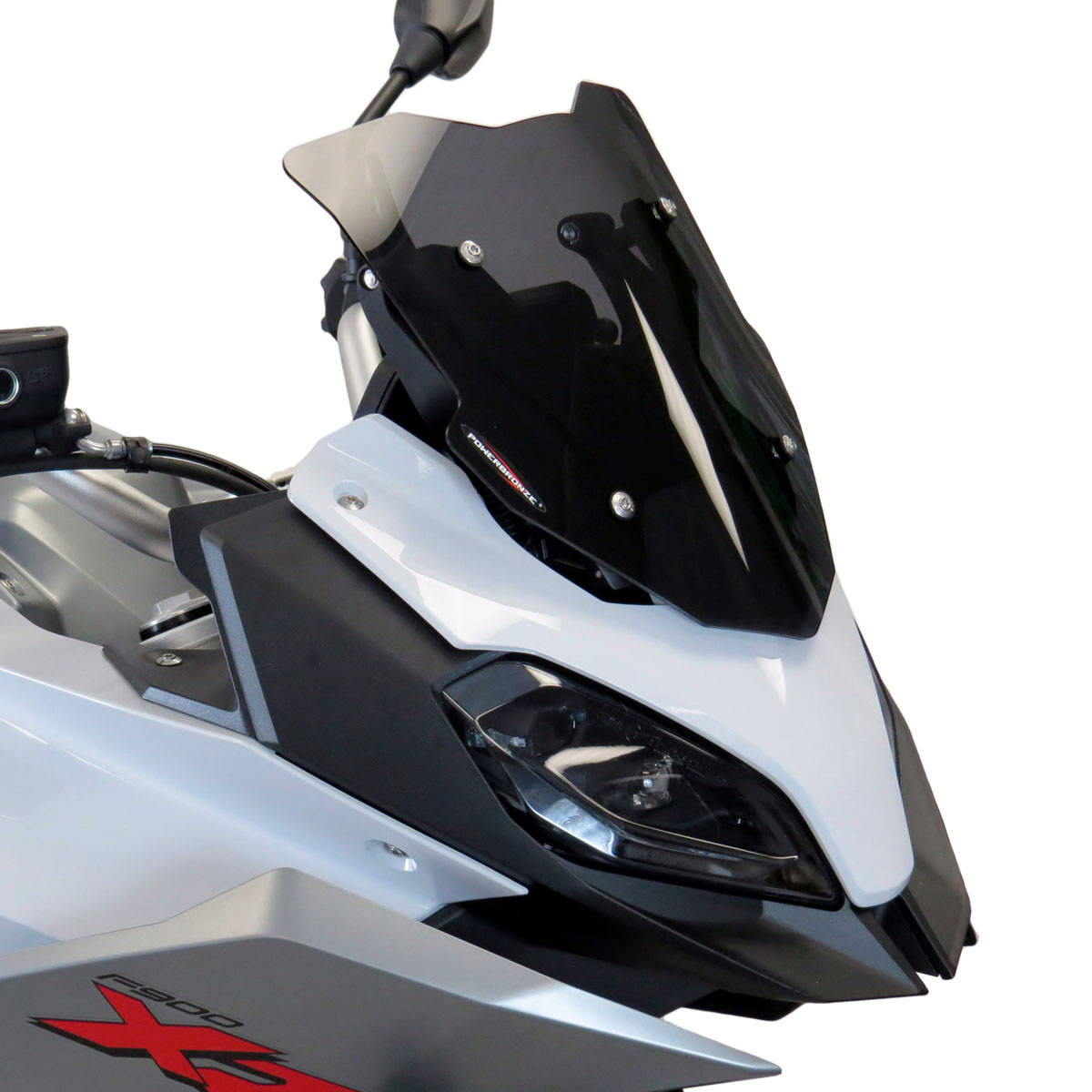 Cupula Sport BMW F900XR 20- PowerBronze 325mm