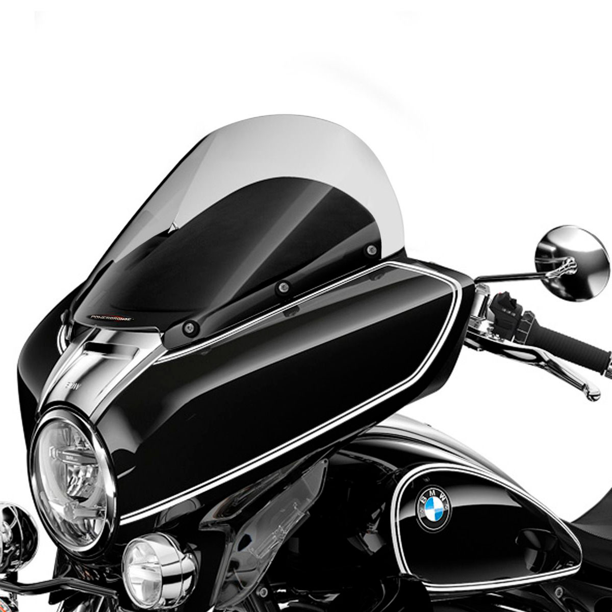 Cupula Sport 40cm Powerbronze BMW R18 TRANSCONTINENTAL 22+ R18 B 25+