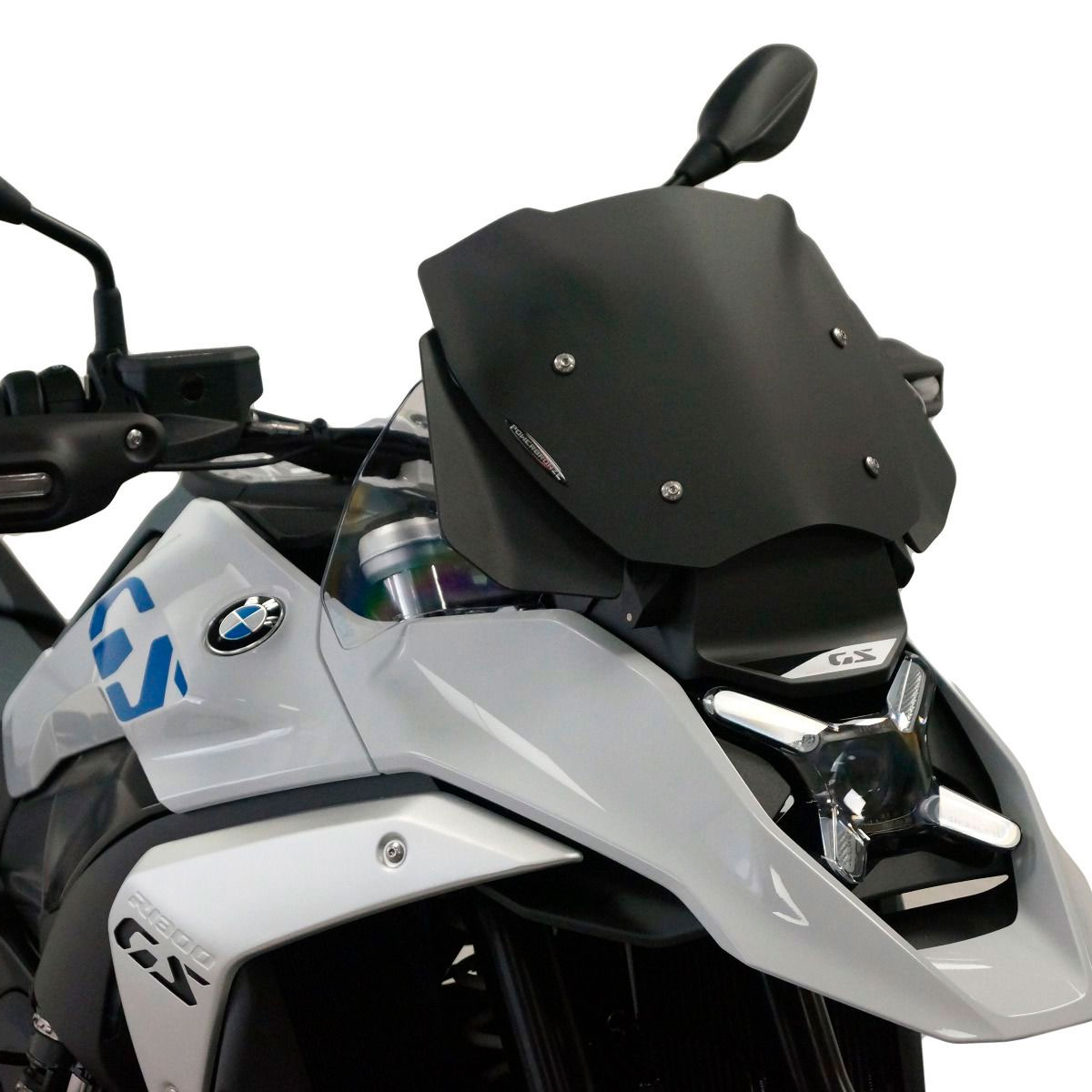 Cupula PowerBronze Sport Bmw R1300GS / ADV 24+ 260x350mm