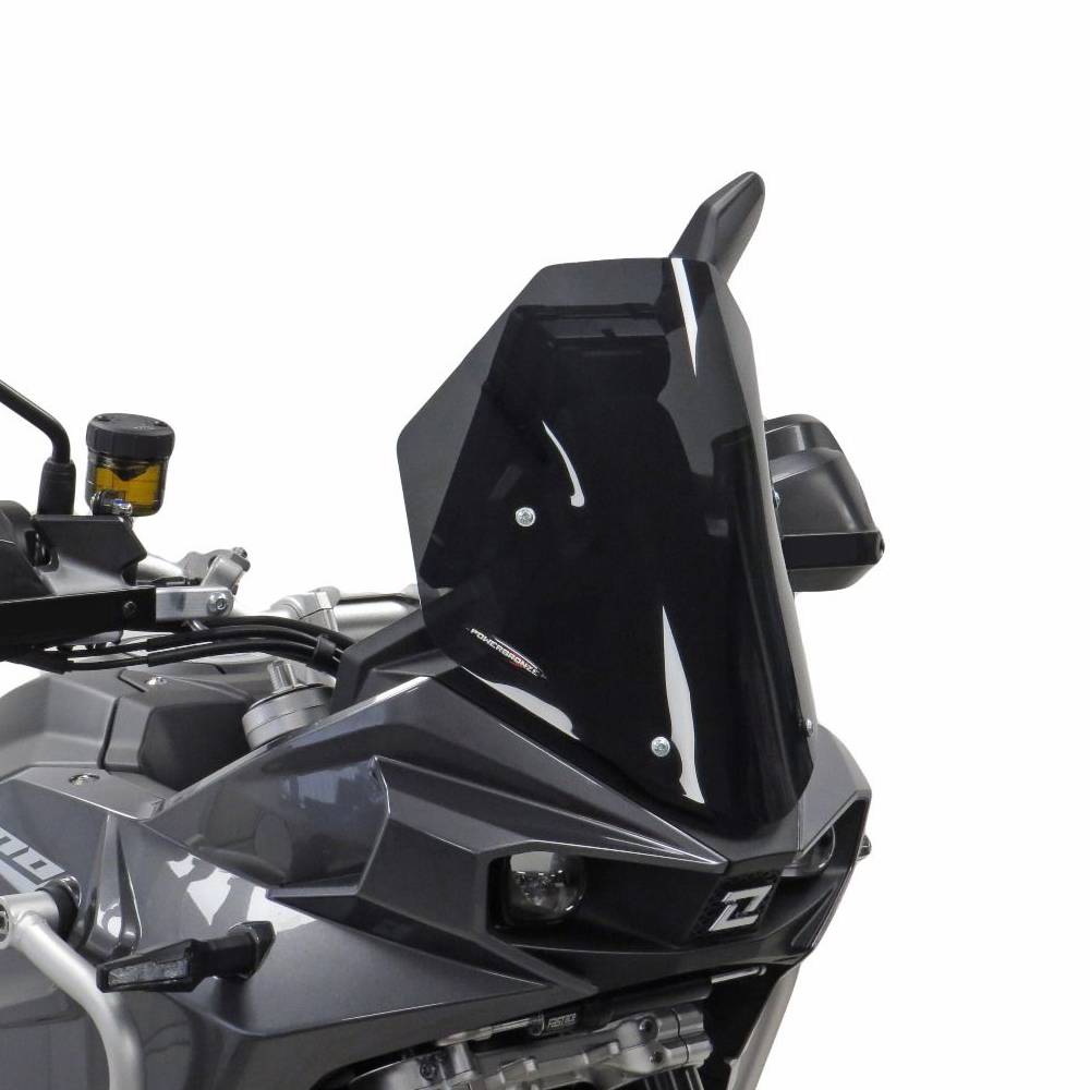 Cupula sport Kove 800X PowerBronze