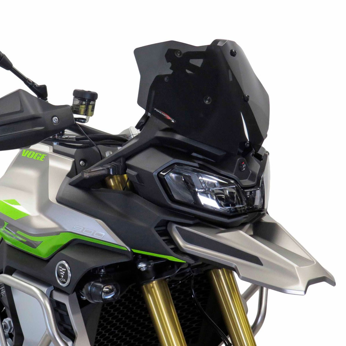 Cupula corta PowerBronze Voge 900 DSX 24+