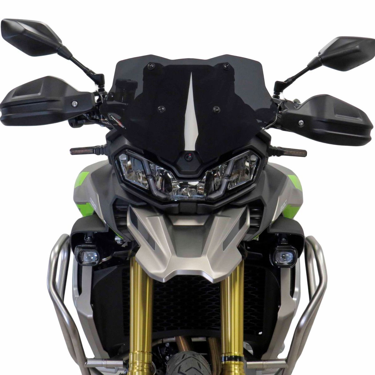 Cupula corta PowerBronze Voge 900 DSX 24+