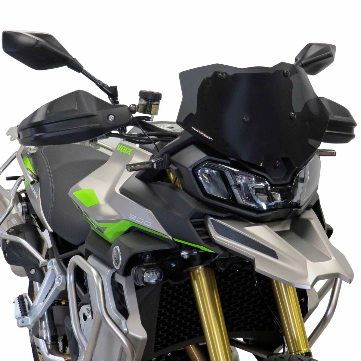 Cupula corta PowerBronze Voge 900 DSX 24+