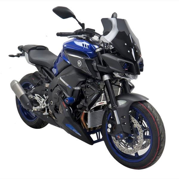 Cupula PowerBronze Adventure Yamaha MT10 16- medida 360mm