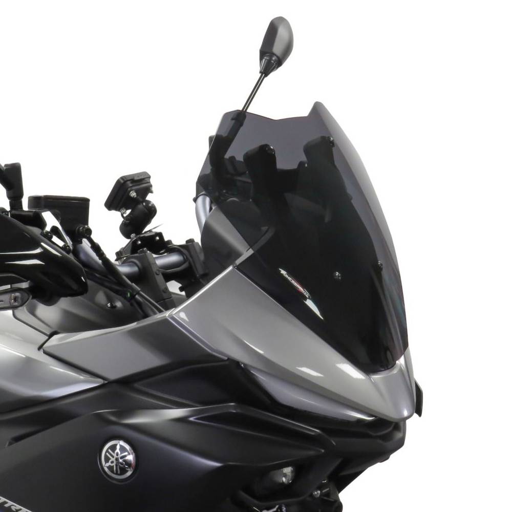 Cupula sport Yamaha Tracer 7 25- 36cm Powerbronze