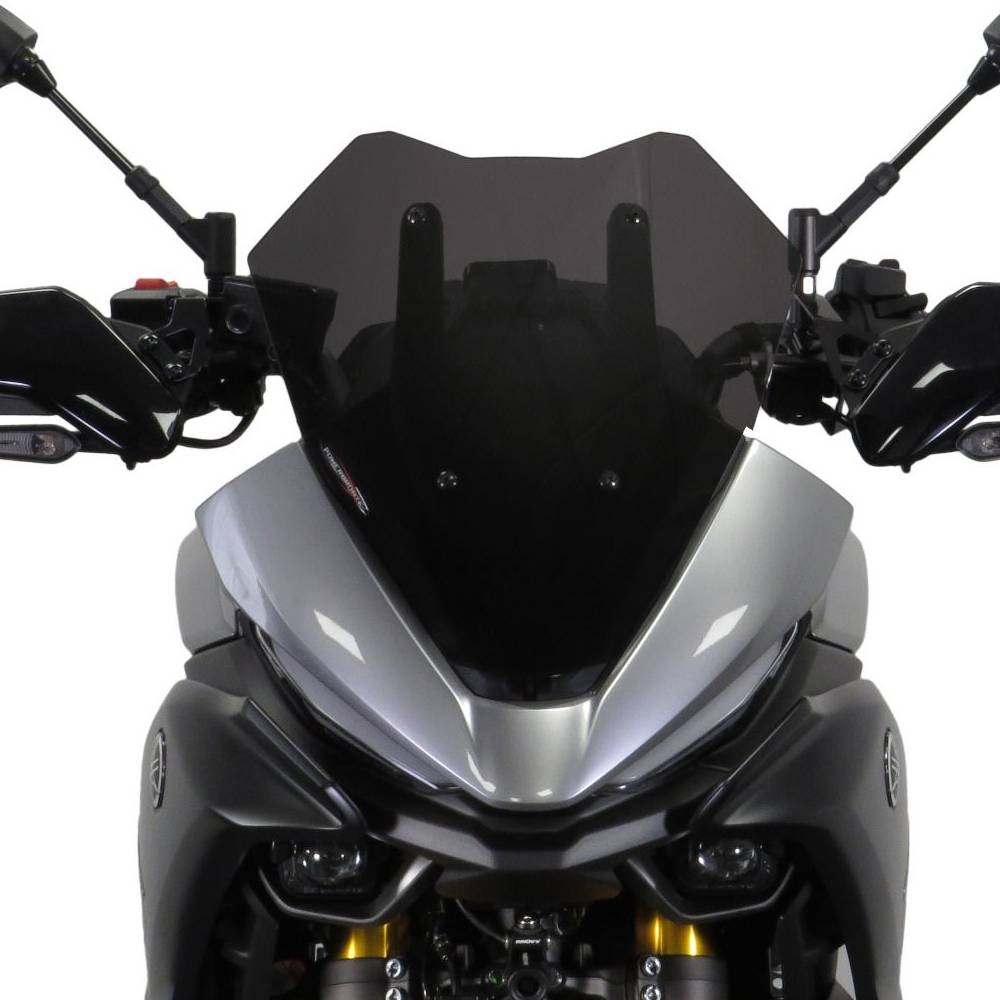 Cupula sport Yamaha Tracer 7 25- 36cm Powerbronze