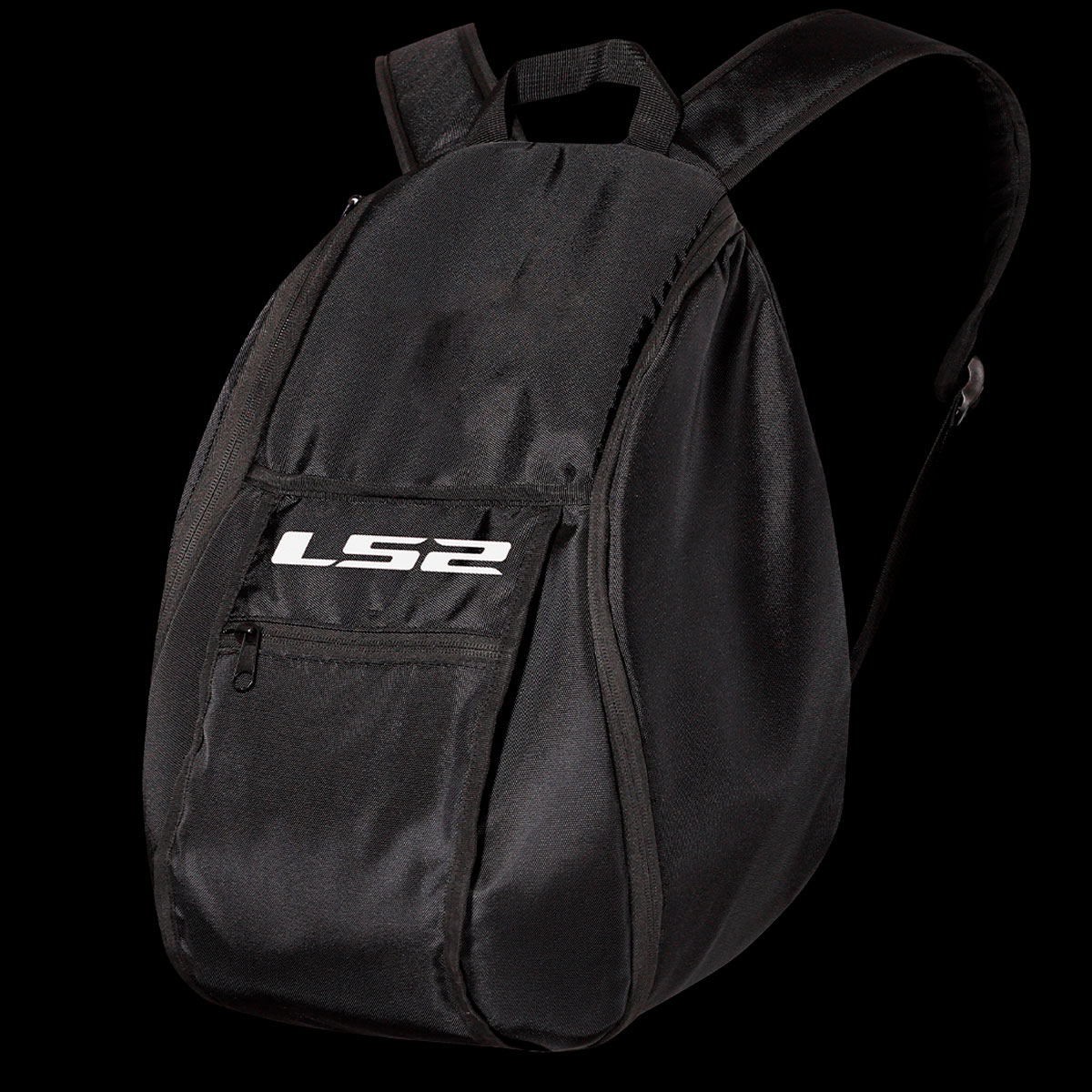 Casco LS2 MX701 Explorer Carbono Negro Brillo