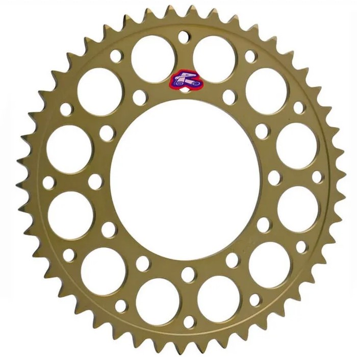 Corona trasera Renthal 520 Honda y Yamaha