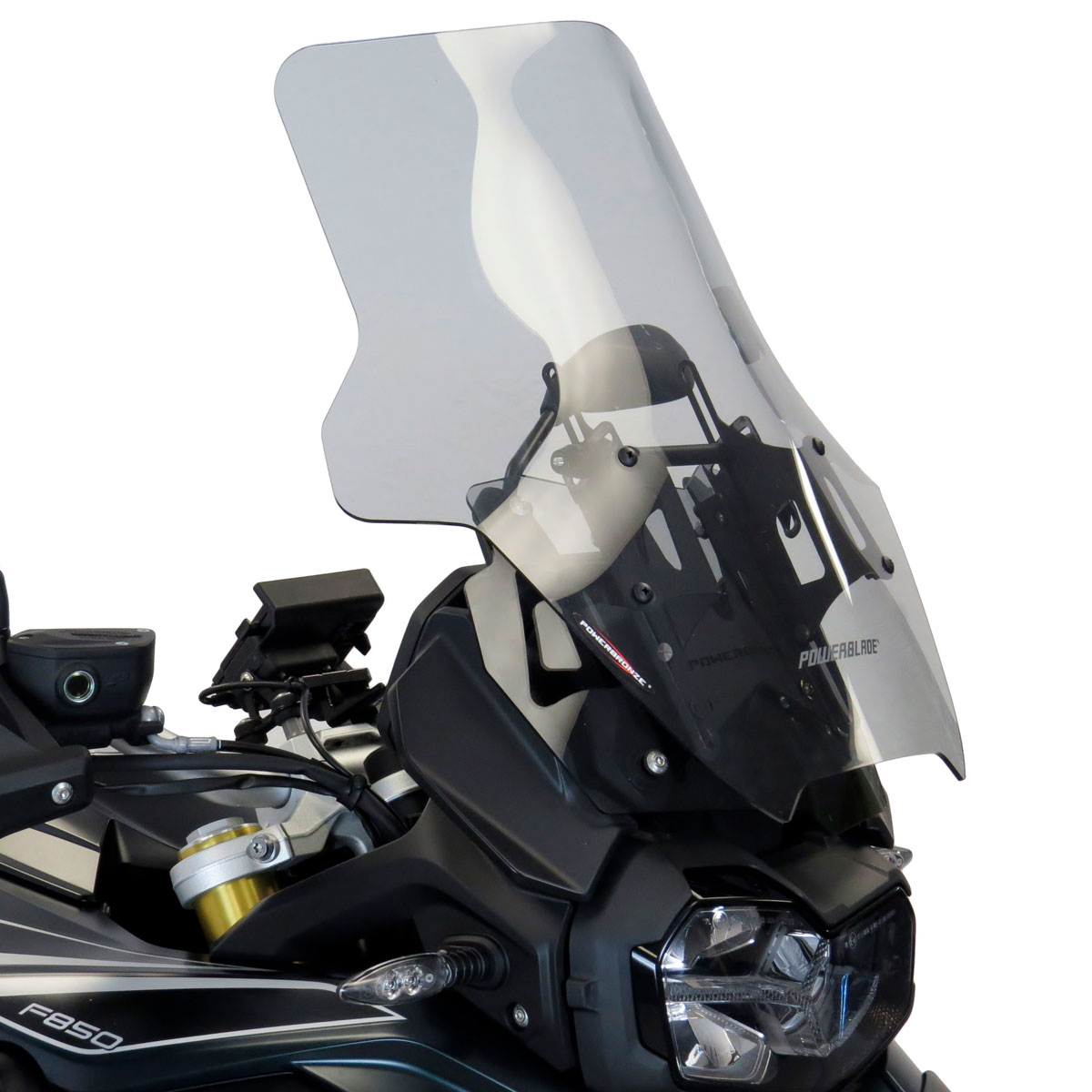 Cupula Ajustable BMW F800GS 24+ F750GS 17-23 PowerBronze