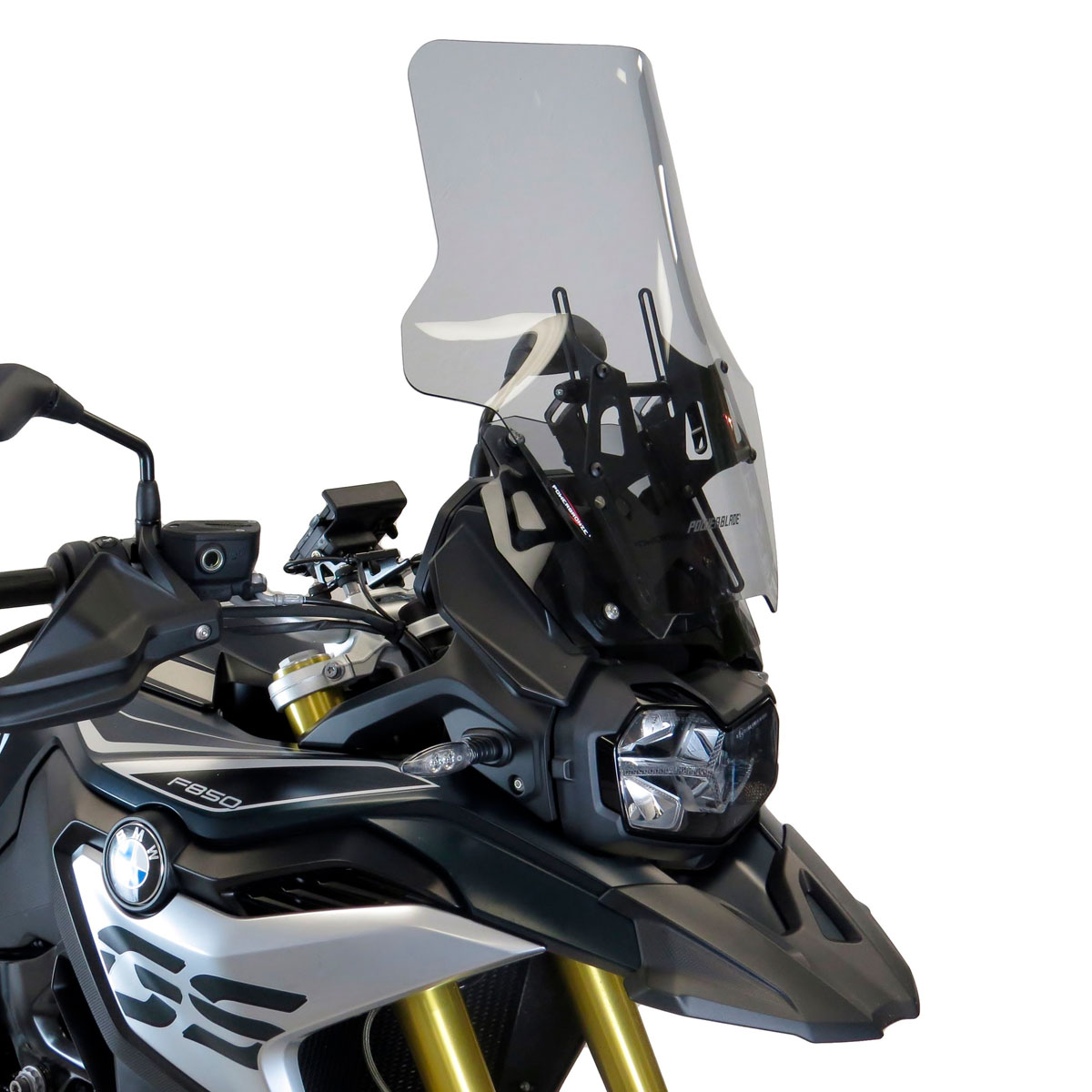 Cupula Ajustable BMW F800GS 24+ F750GS 17-23 PowerBronze