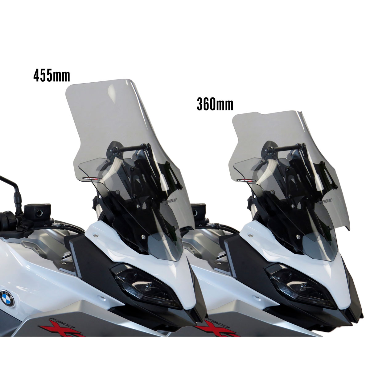 Cupula Ajustable BMW F900XR 20+ PowerBronze