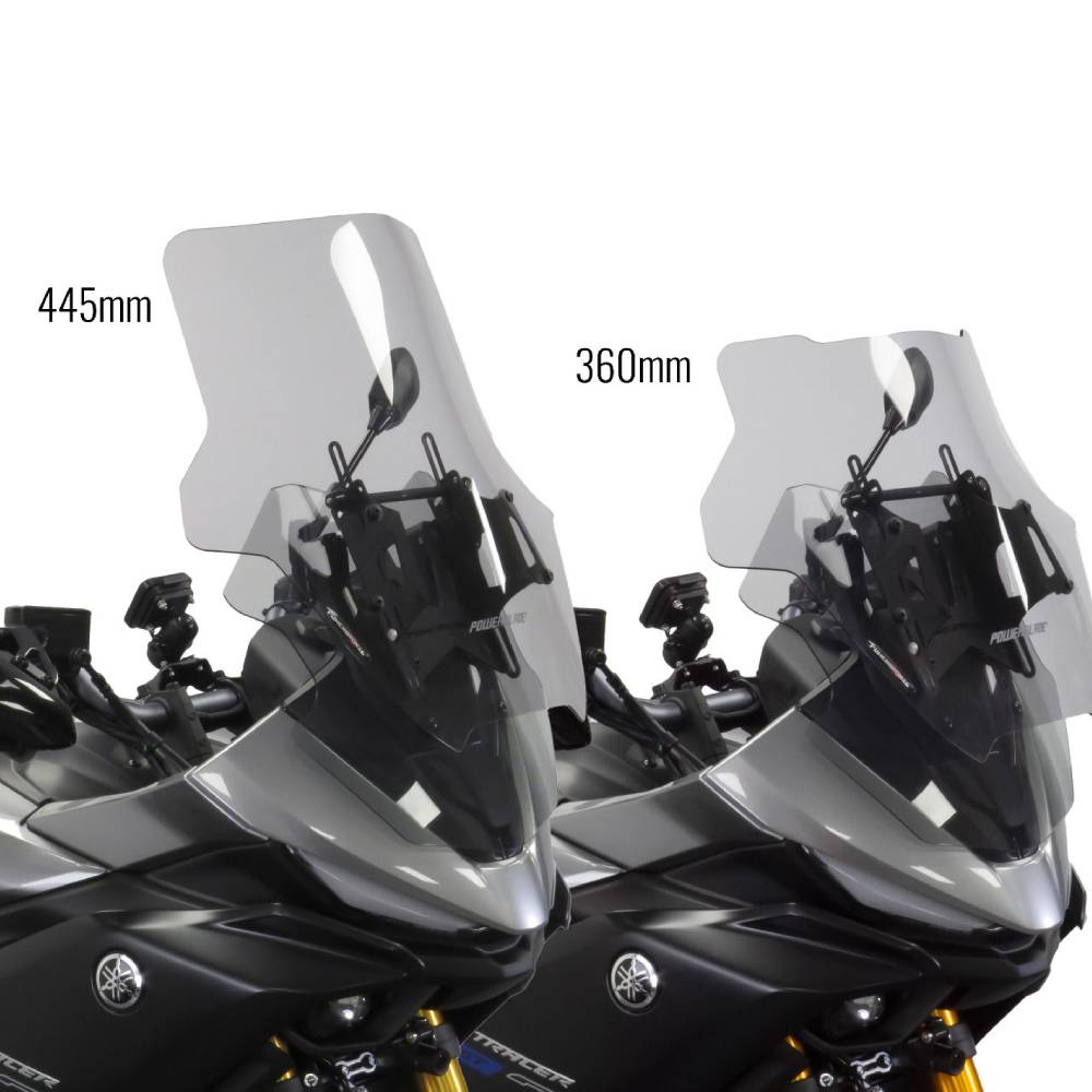 Cupula Yamaha Tracer 7 25- Powerbronze