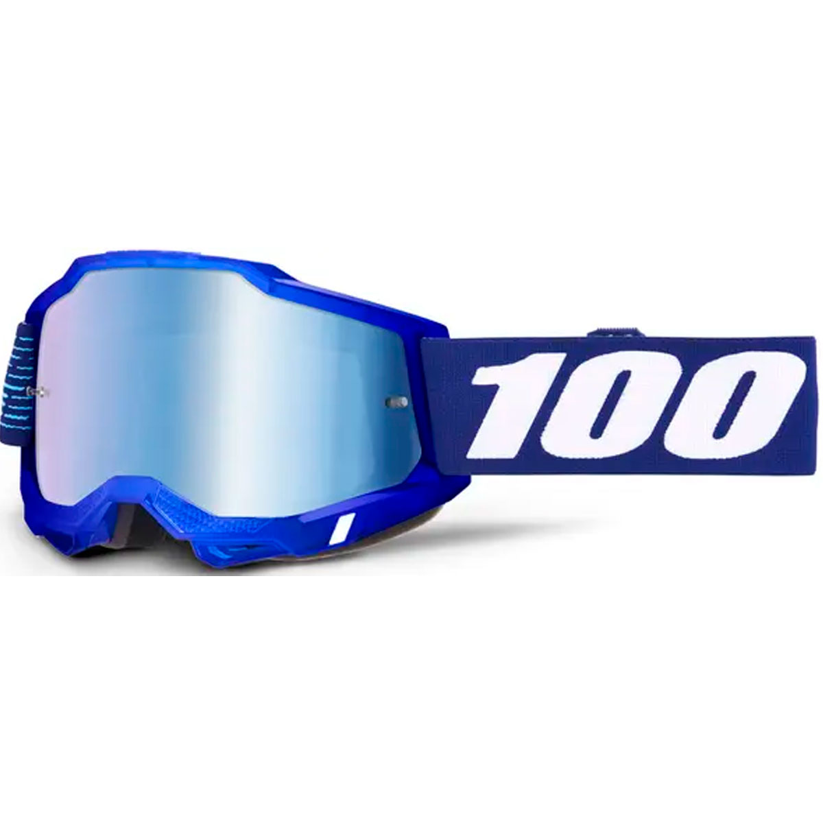 Gafas Motocross 100% Azul Accuri 2 