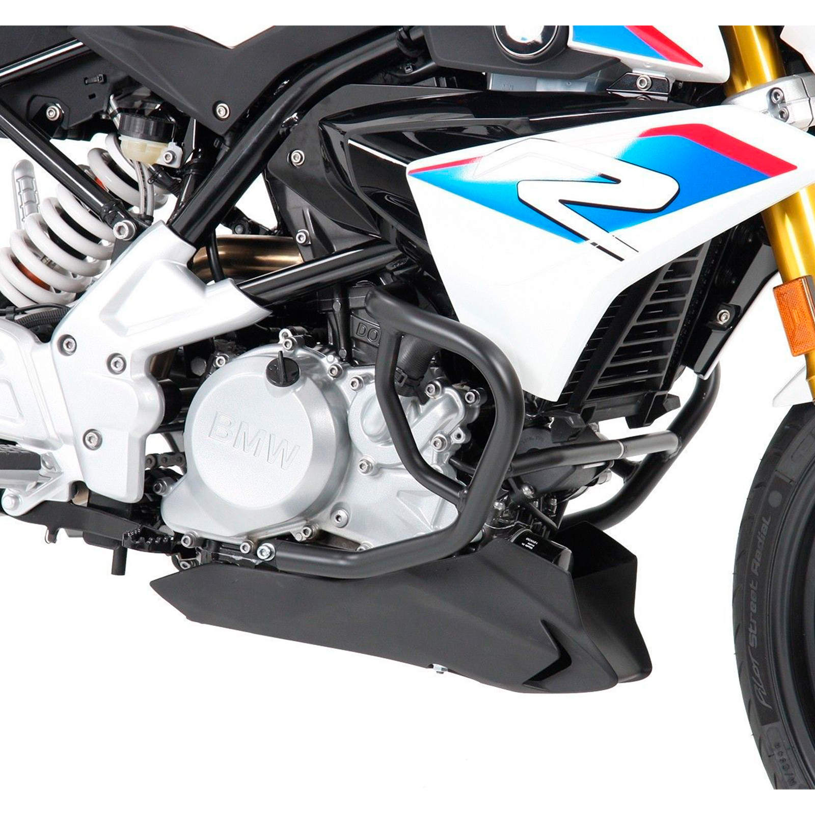 Defensa protector de motor BMW  G 310 R 17- Hepco&Becker
