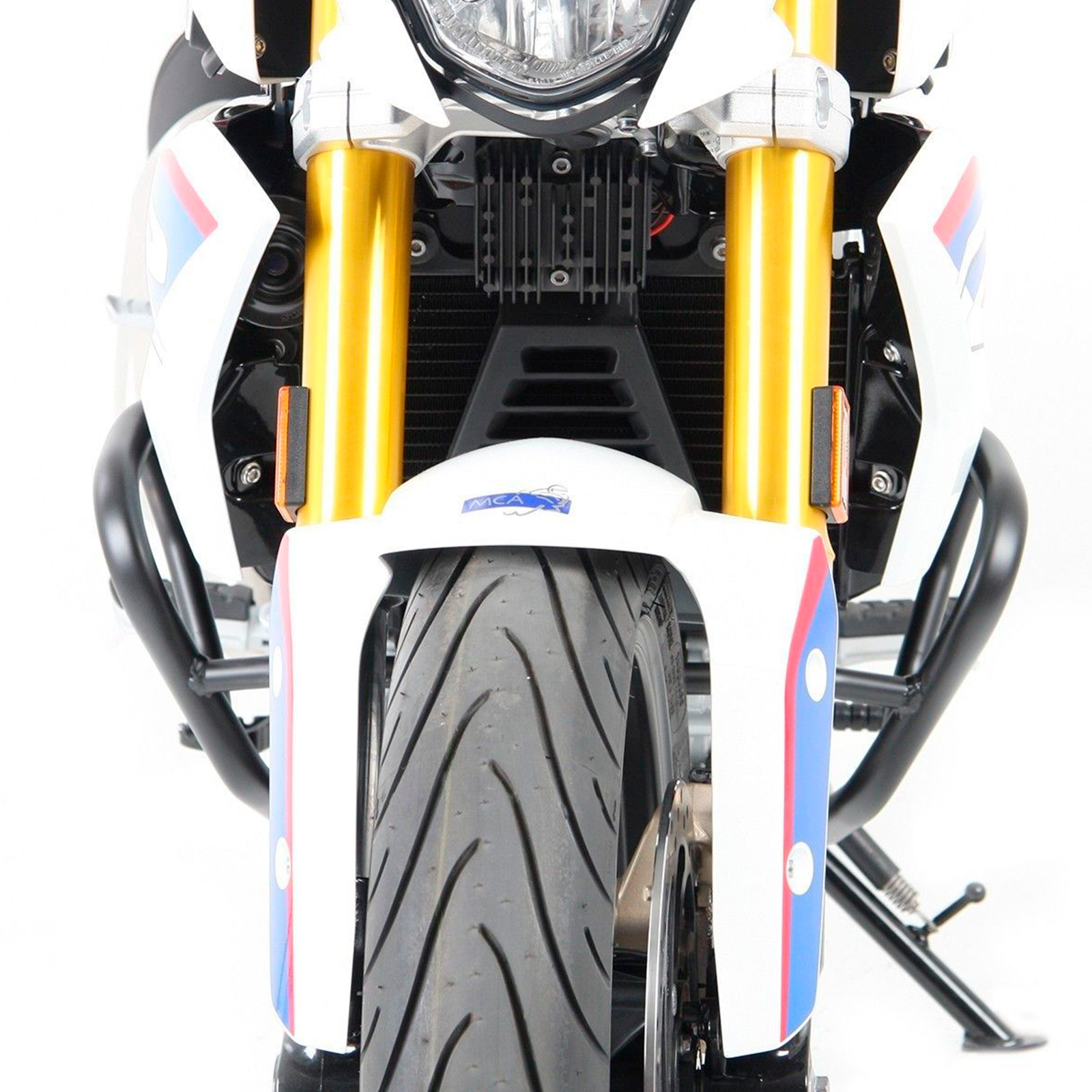 Defensa protector de motor BMW  G 310 R 17- Hepco&Becker