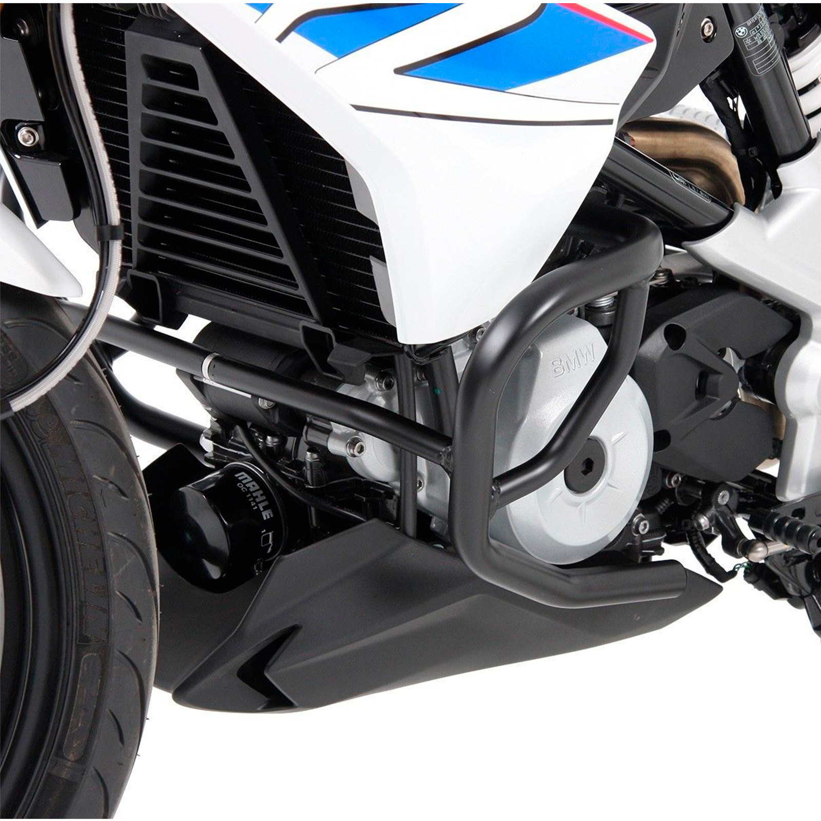 Defensa protector de motor BMW  G 310 R 17- Hepco&Becker