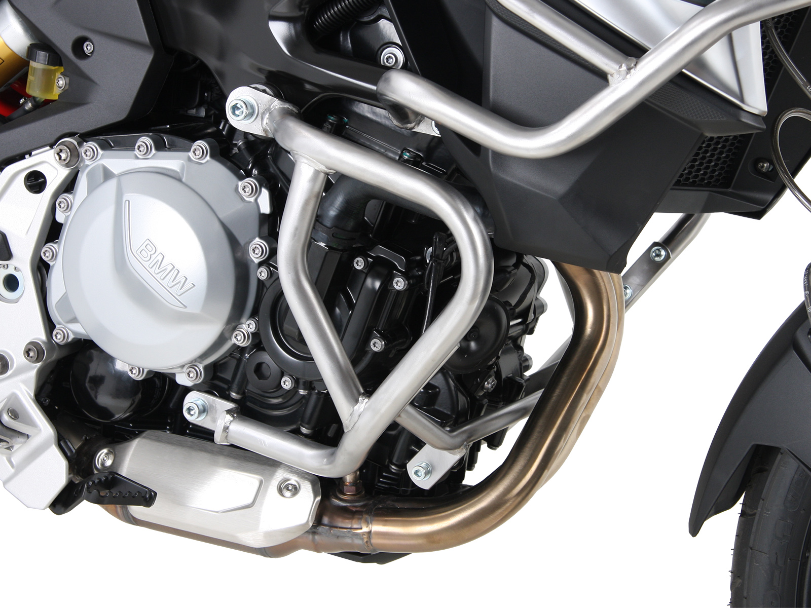 Defensa inferior BMW F800GS 2024+