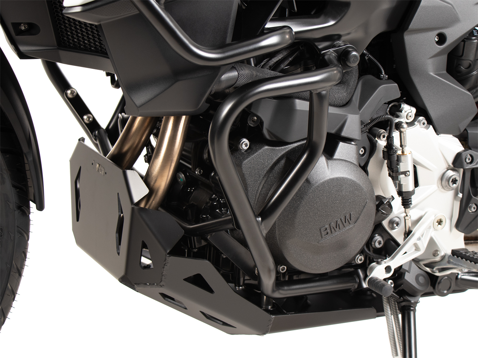 Defensa inferior BMW F800GS 2024+