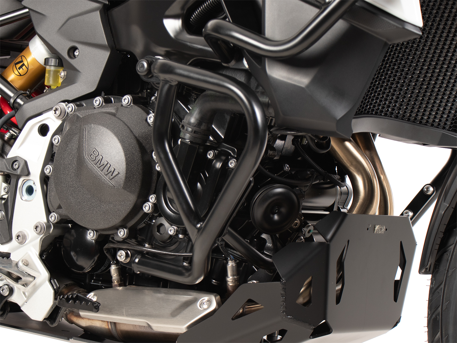 Defensa inferior BMW F800GS 2024+