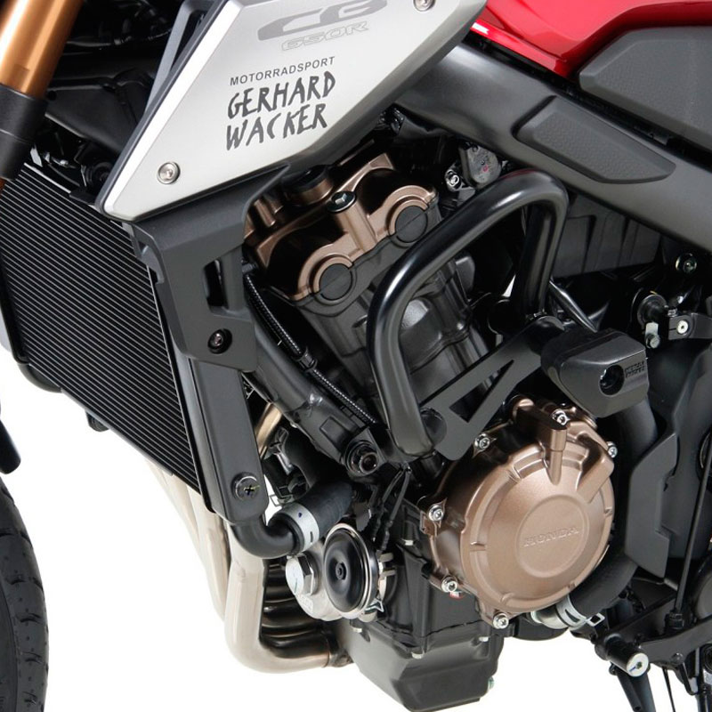 Defensa motor Honda CB650R 19-20 HepcoBecker