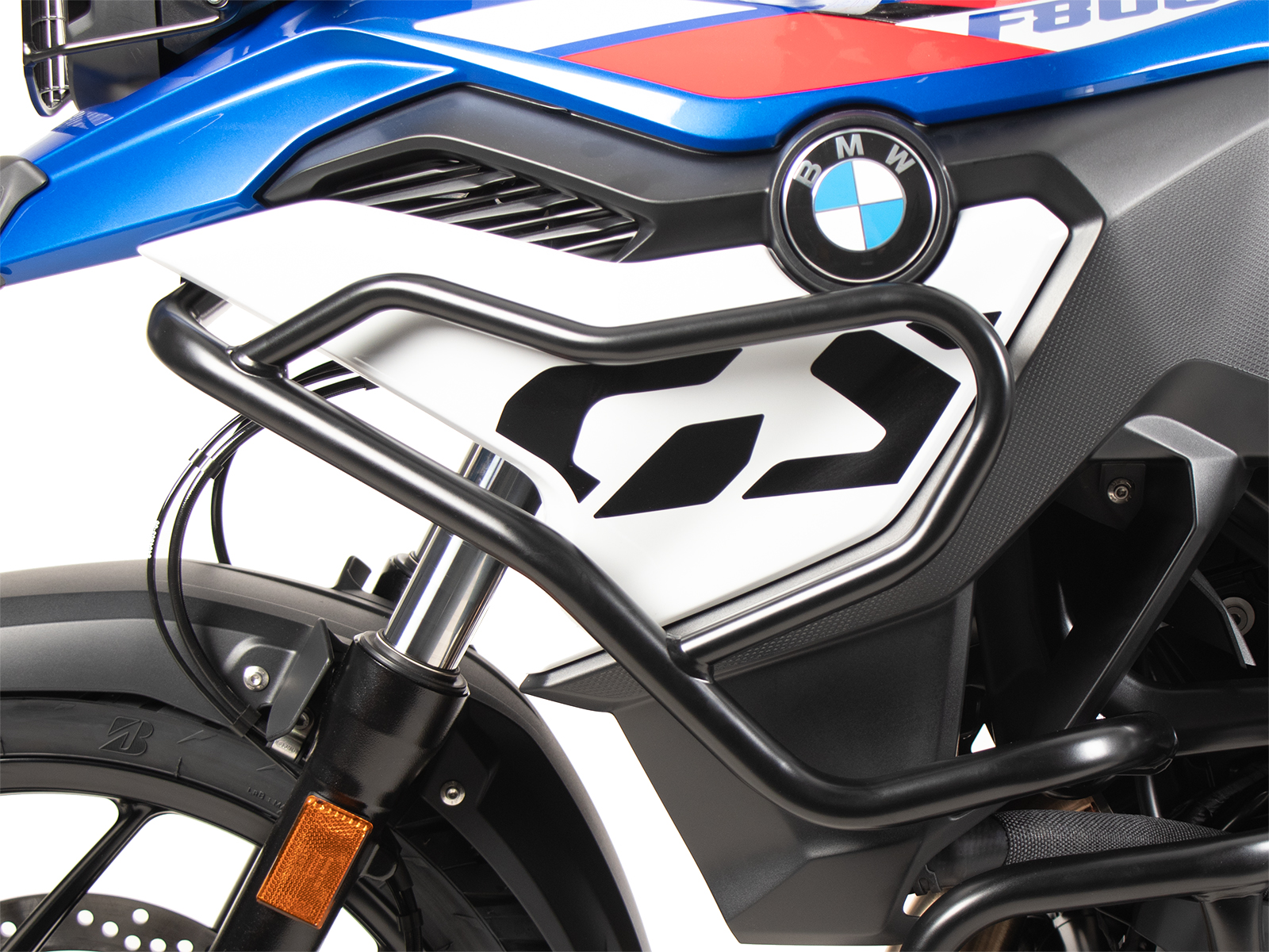 Defensa superior BMW F800GS 2024+