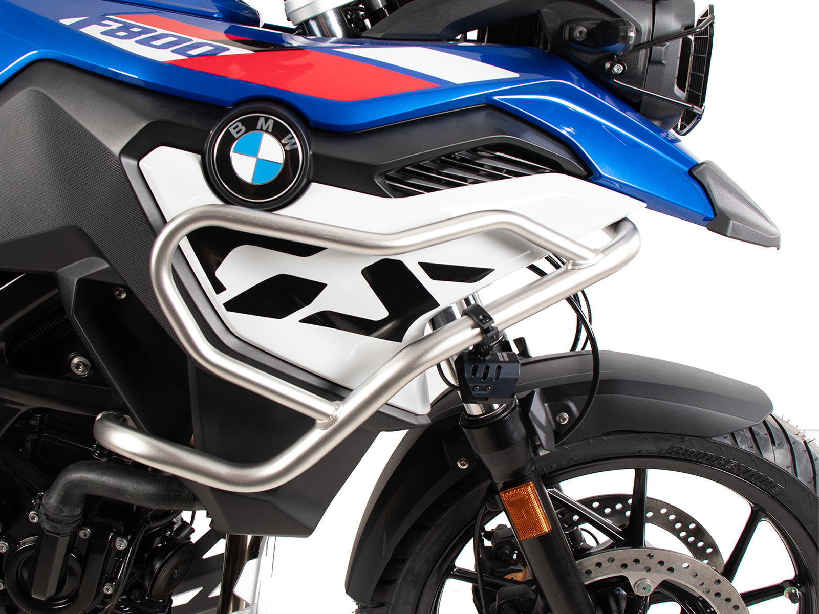Defensa superior BMW F800GS 2024+