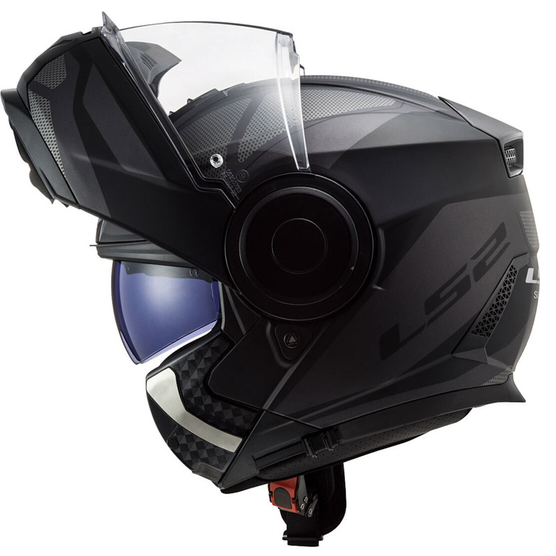 Casco LS2 Scope Axis TALLA XS