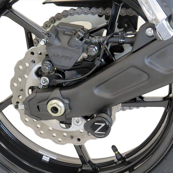 Kit protectores basculante Powerbronze Kawasaki Z650 17-