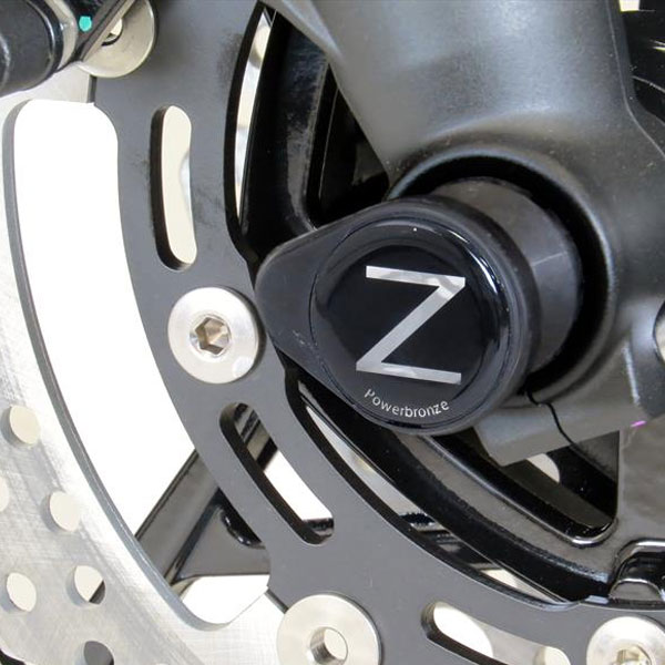 Protectores horquilla Kawasaki Z650 17- Powerbronze.