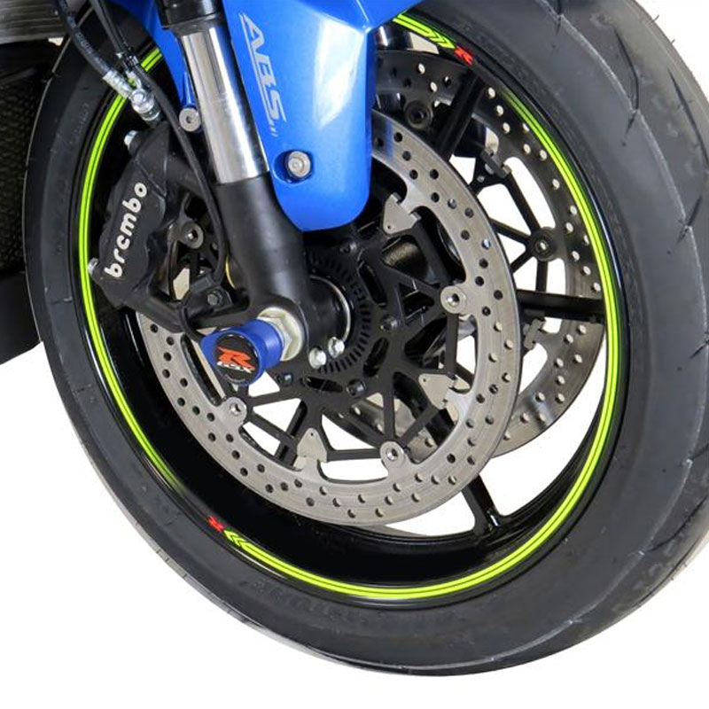 Protectores horquilla Powerbronze Suzuki GSXR1000 17-