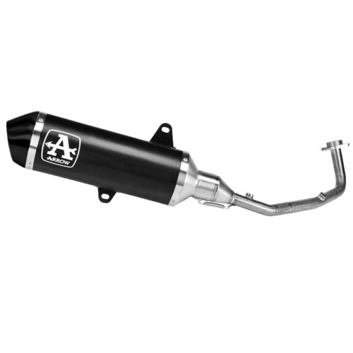 Escape completo Urban acero Arrow Honda ADV 350 25+