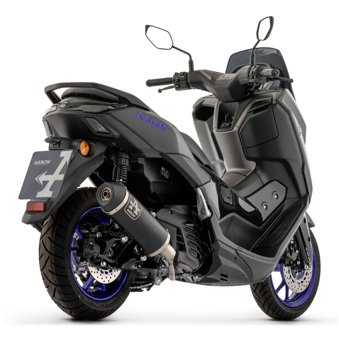 Escape completo Urban Arrow Yamaha NMAX 125 25+