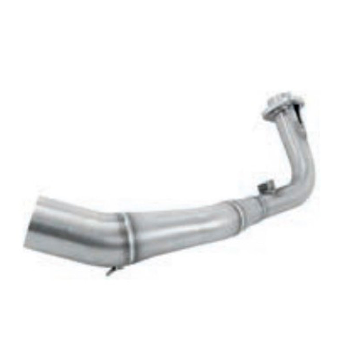 Colector HOMOLOGADO Arrow KYMCO Downtown 125 i 09-16 Kawasaki J125 2016