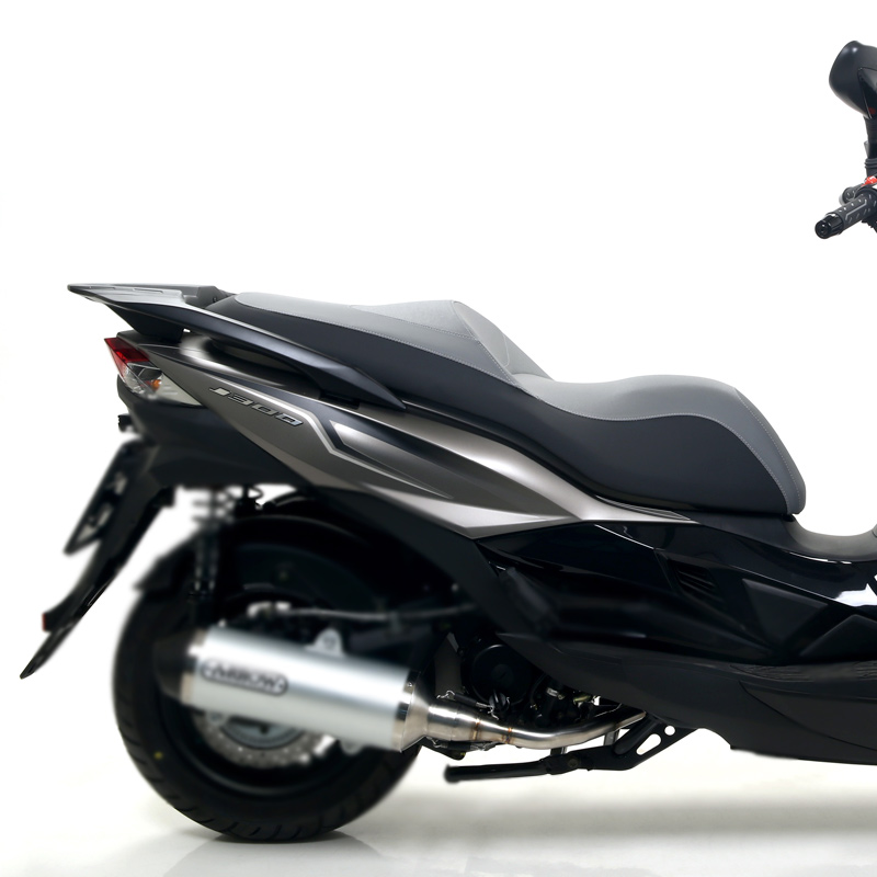 Colector racing Urban Arrow Kawasaki J300 17-