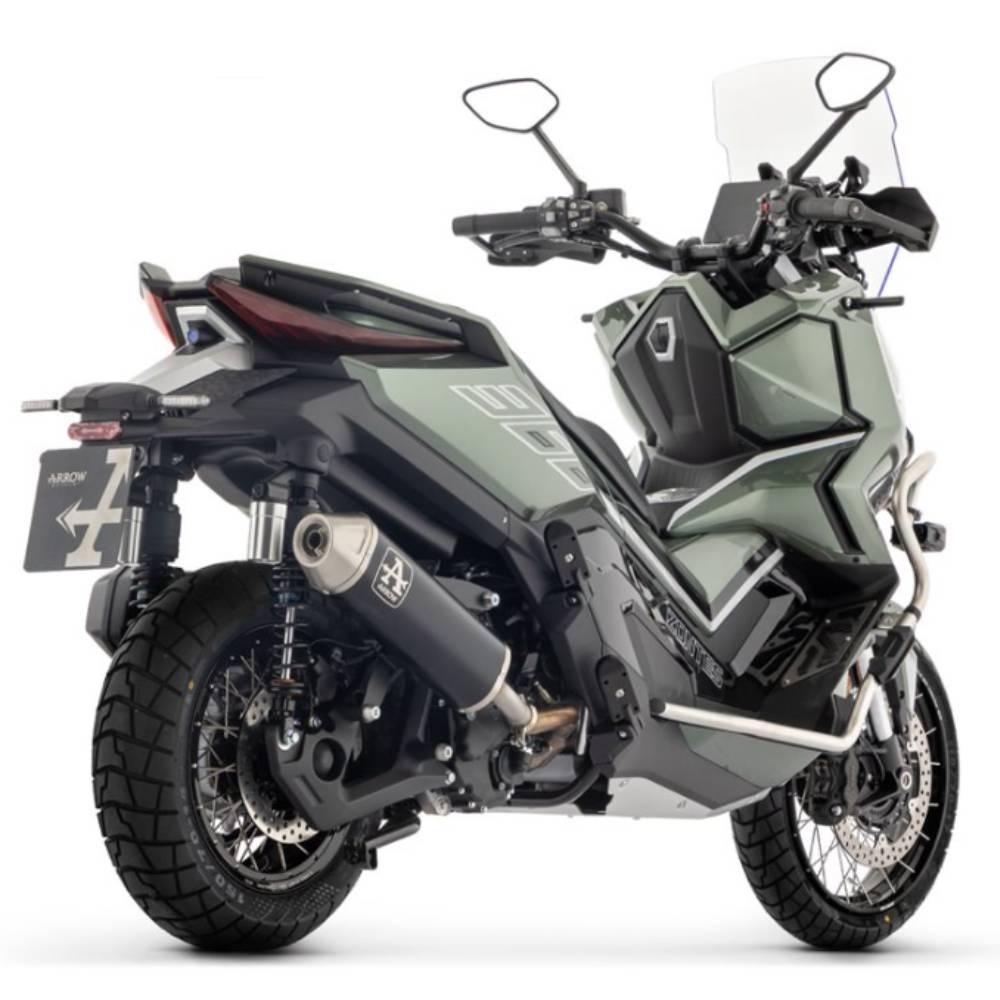 Escape Urban Zontes ZT368-G 25-