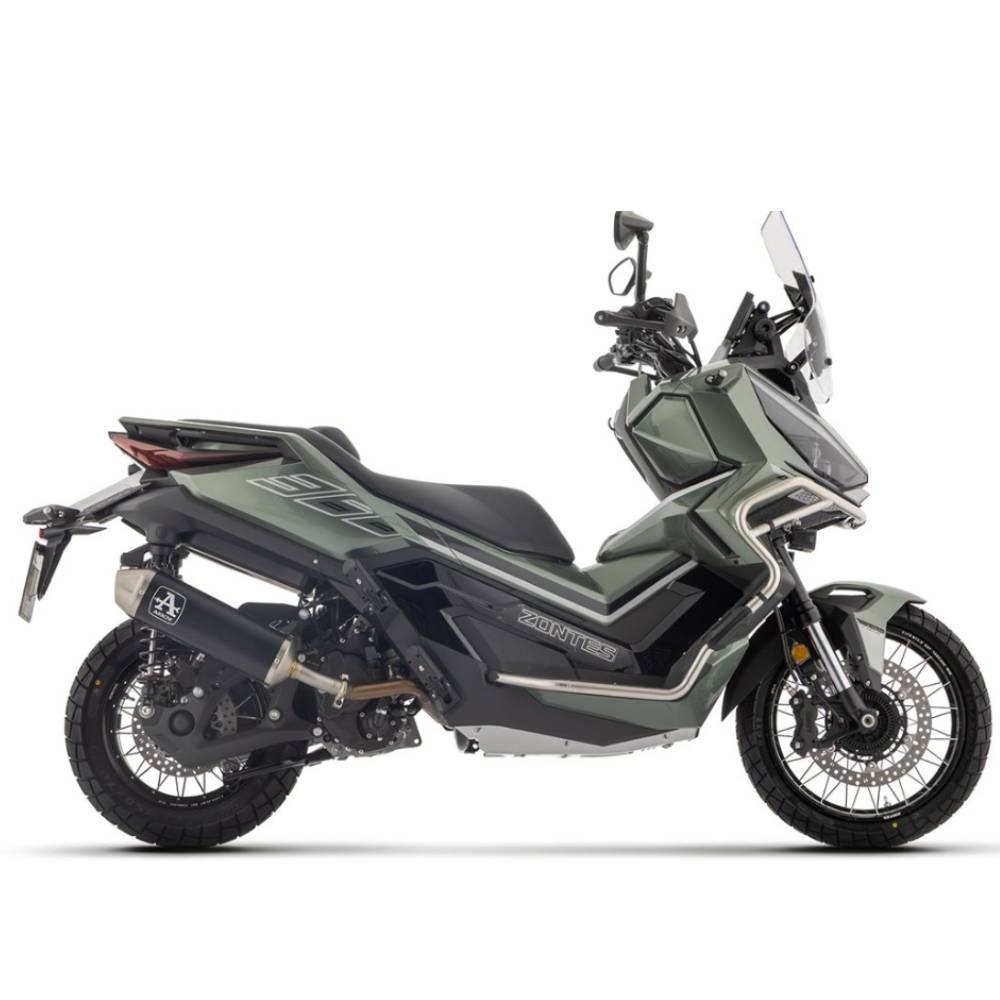 Escape Urban Zontes ZT368-G 25-