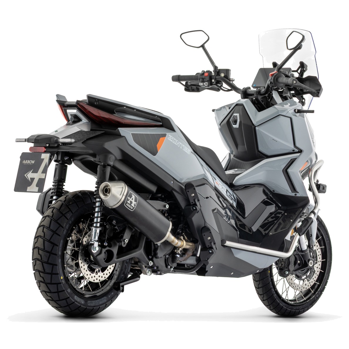 Escape Urban Arrow Zontes ZT368-G 26+