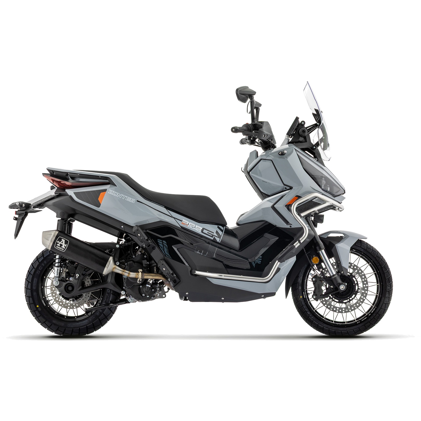 Escape Urban Arrow Zontes ZT368-G 26+