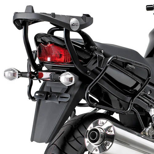 Soporte baul trasero SUZUKI BANDIT GSF650-1200-1250, GSX