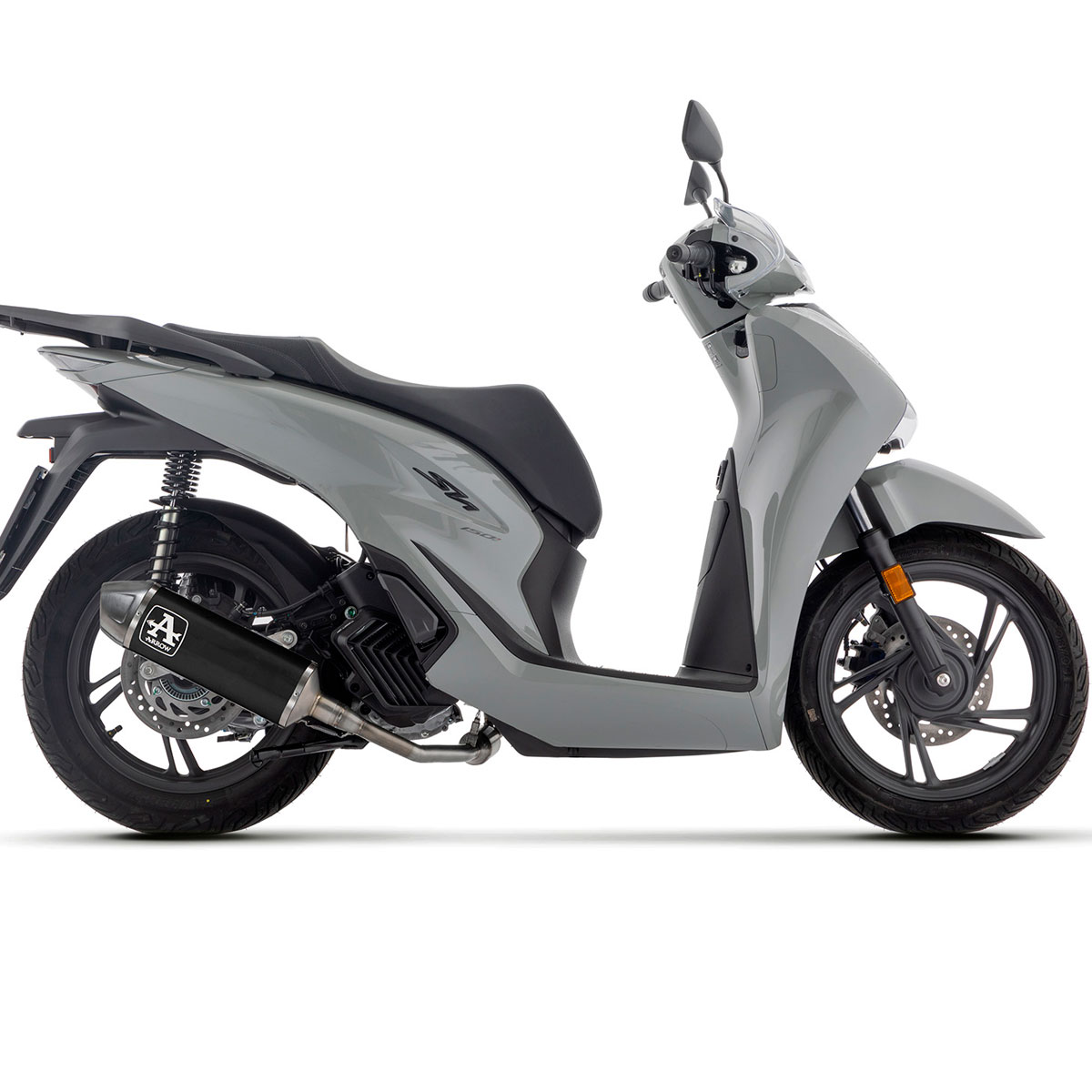 Escape Urban negro Honda SH 150 24+
